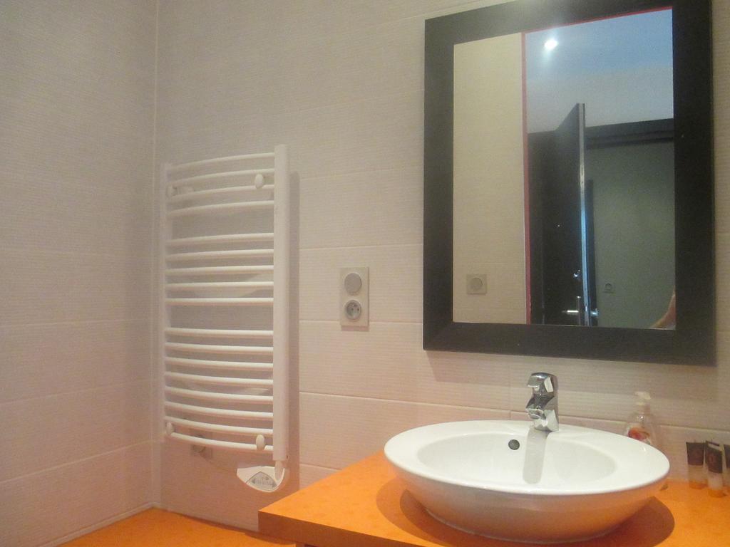 Appartement Comme Chez Soi สตราสบูร์ก ห้อง รูปภาพ