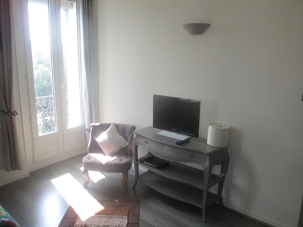 Appartement Comme Chez Soi สตราสบูร์ก ห้อง รูปภาพ