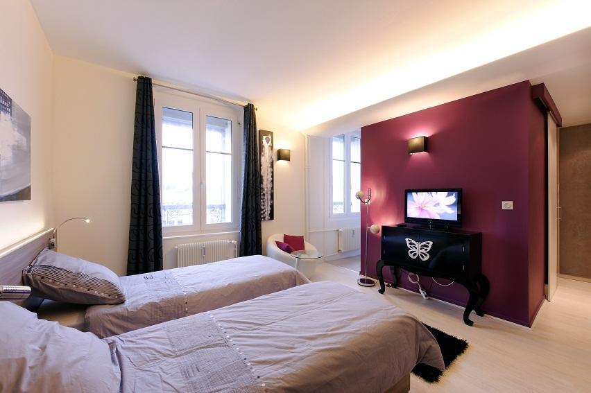 Appartement Comme Chez Soi สตราสบูร์ก ภายนอก รูปภาพ