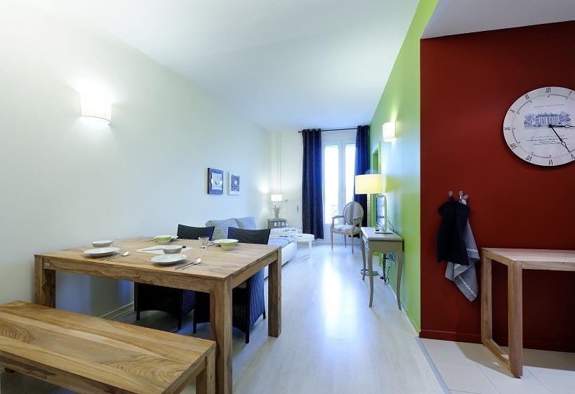 Appartement Comme Chez Soi สตราสบูร์ก ห้อง รูปภาพ
